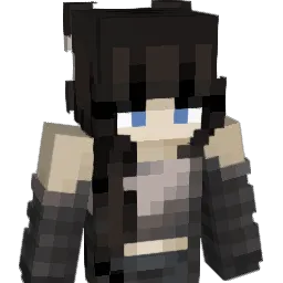 ilovesleepingyay Minecraft avatar bust