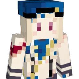 ilovesteak32 Minecraft avatar bust