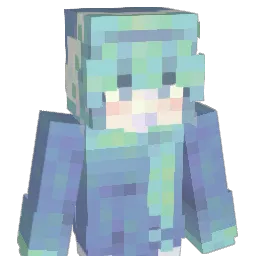 ilovesyous Minecraft avatar bust