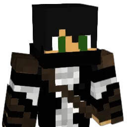 ilovet Minecraft avatar bust