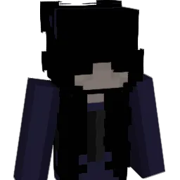 iloveterrorizing's Minecraft skin