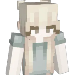 ilovetoasty Minecraft avatar bust