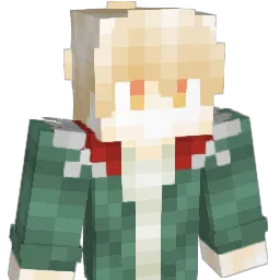 iloveudon Minecraft avatar bust