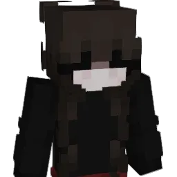 ilovevic123 Minecraft avatar bust
