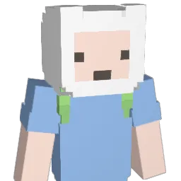 iloveviv Minecraft avatar bust