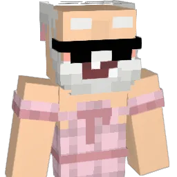 iloveyamom Minecraft avatar bust