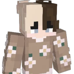 iloveyouearl Minecraft avatar bust