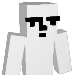 ilrip Minecraft avatar bust