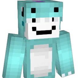 ilse608 Minecraft avatar bust
