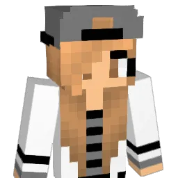 ilsee26 Minecraft avatar bust