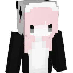 ilsmu Minecraft avatar bust