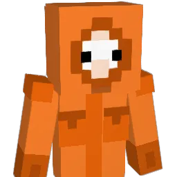 ilucvartss Minecraft avatar bust