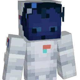 ilukvv Minecraft avatar bust