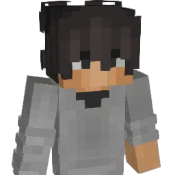 ilusha2305 Minecraft avatar bust
