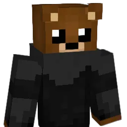 iluvBanana Minecraft avatar bust