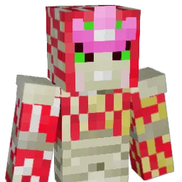 iluv_m1 Minecraft avatar bust