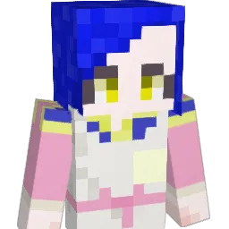 iluvalanna Minecraft avatar bust