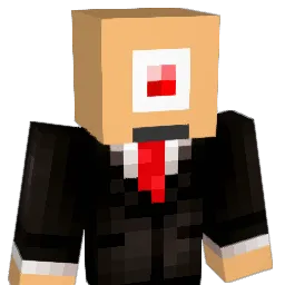 iluvatoq Minecraft avatar bust