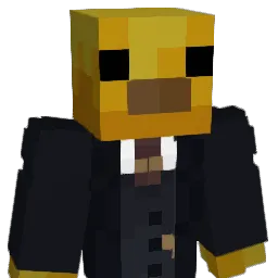 iluvaviation Minecraft avatar bust