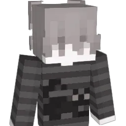 iluvbruna Minecraft avatar bust