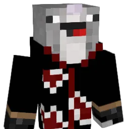 iluvcoughdrops82 Minecraft avatar bust