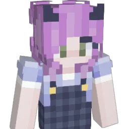 iluvdeadboys Minecraft avatar bust