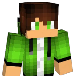 iluvdiamondpic Minecraft avatar bust