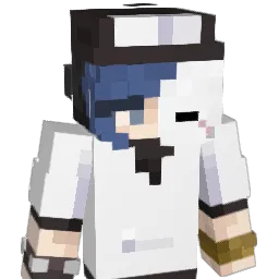 iluvgalaxy_ Minecraft avatar bust