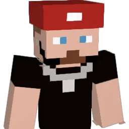 iluvhole Minecraft avatar bust