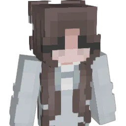 iluvinri Minecraft avatar bust
