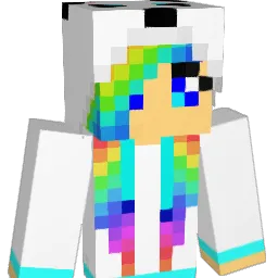 iluvminecraft427 Minecraft avatar bust