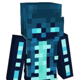 iluvmoney123 Minecraft avatar bust