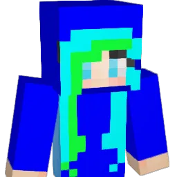 iluvtory Minecraft avatar bust