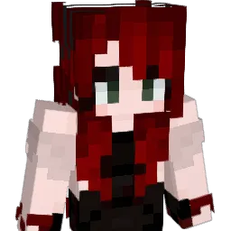 iluvvpeep Minecraft avatar bust