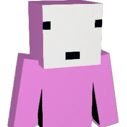 ilvoza Minecraft avatar bust