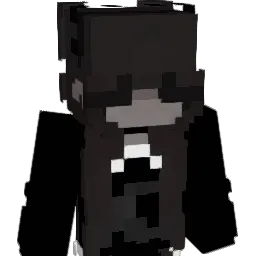 ilvyx Minecraft avatar bust