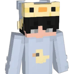 ilwhankorea Minecraft avatar bust