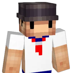 ilxvrkxx Minecraft avatar bust