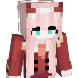ily6 Minecraft avatar bust
