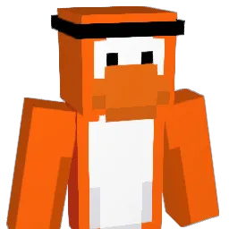 ilyCaleb Minecraft avatar bust