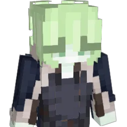 ilyCintiq Minecraft avatar bust