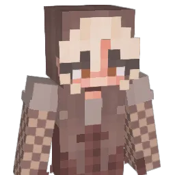 ilyKatiex Minecraft avatar bust