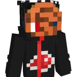 ilyLuxx Minecraft avatar bust