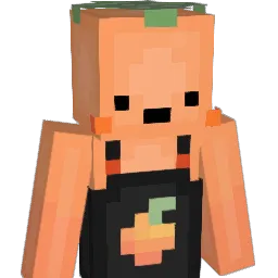 ilyMango's Minecraft skin