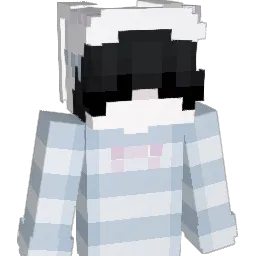 ilyMilaa's Minecraft skin