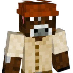 ilyRKY Minecraft avatar bust