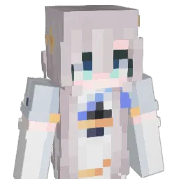 ilyTechno Minecraft avatar bust