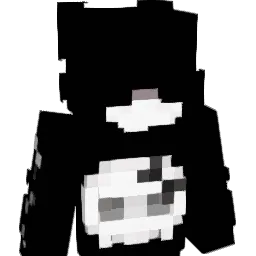 ilyVixxie Minecraft avatar bust