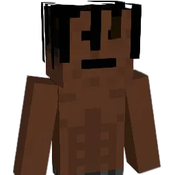 ilyVorge Minecraft avatar bust