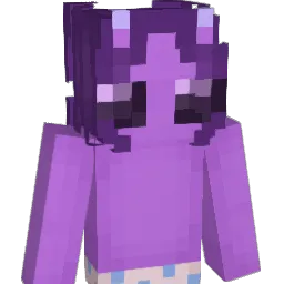 ilyVortex Minecraft avatar bust